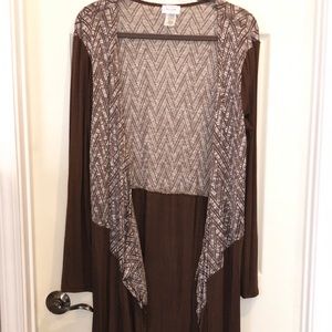 Boutique Cardigan 1Xl